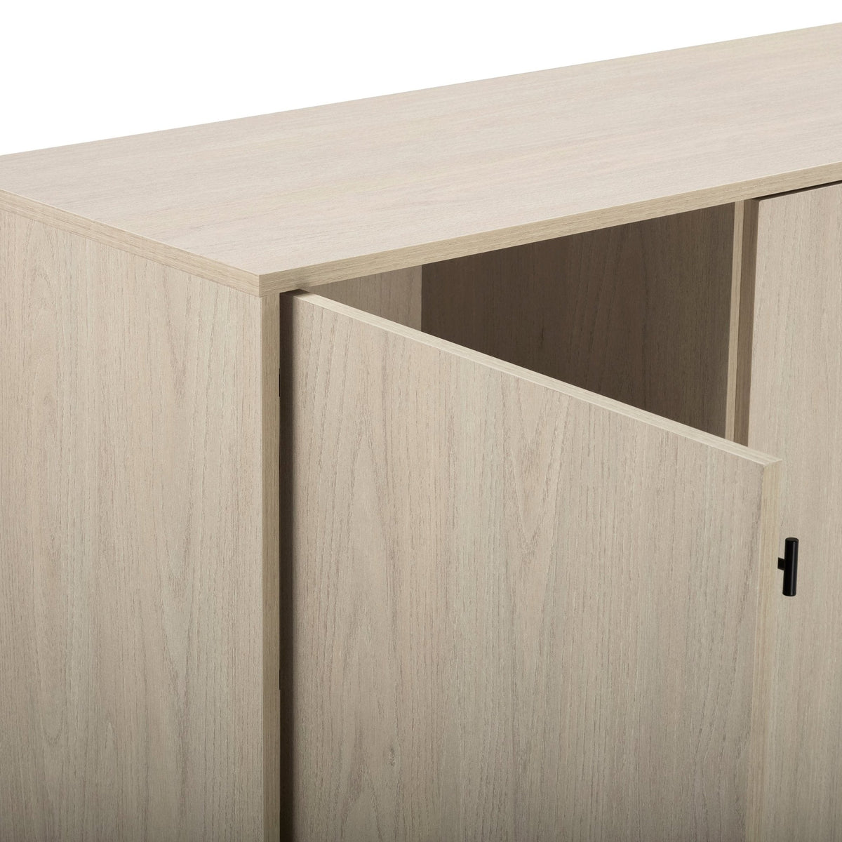 Dusklia - Willow Large Sideboard - Light Wood