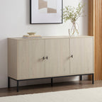 Dusklia - Willow Large Sideboard - Light Wood