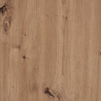 Dusklia - Willow Large Sideboard - Oak Effect