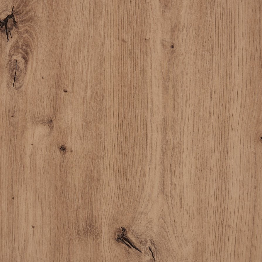 Dusklia - Willow Large Sideboard - Oak Effect