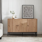 Dusklia - Willow Large Sideboard - Oak Effect