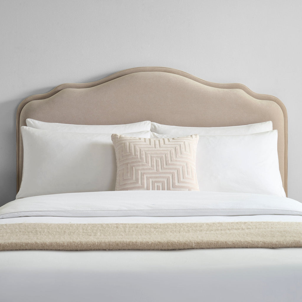 Dusklia - Wiltshire Bed Frame - Stone