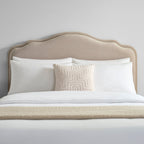 Dusklia - Wiltshire Bed Frame - Stone