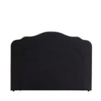 Dusklia - Wiltshire Chenille Ottoman Storage Bed - Light Grey