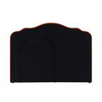 Dusklia - Wiltshire Ottoman Storage Bed - Bright Orange