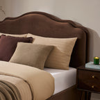 Dusklia - Wiltshire Ottoman Storage Bed - Cappuccino