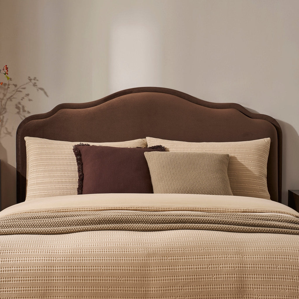 Dusklia - Wiltshire Ottoman Storage Bed - Cappuccino