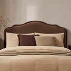 Dusklia - Wiltshire Ottoman Storage Bed - Cappuccino