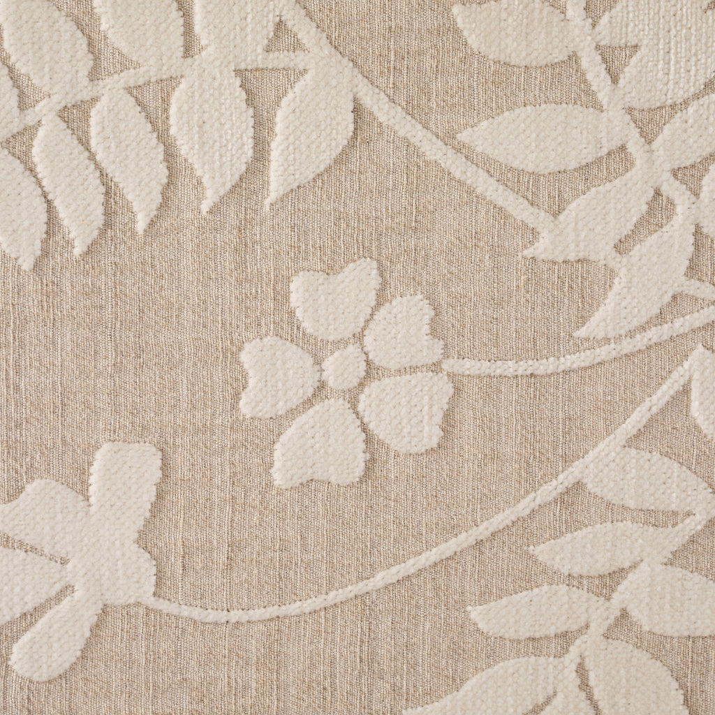 Dusklia - Wiltshire Ottoman Storage Bed - Jacquard Floral
