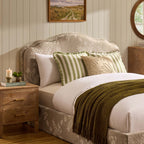 Dusklia - Wiltshire Ottoman Storage Bed - Jacquard Floral