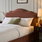 Dusklia - Wiltshire Ottoman Storage Bed - Mauve
