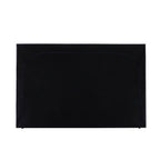 Dusklia - Windsor Ottoman Storage Bed - Natural/Black