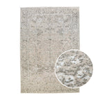 Dusklia - Yasmin Persian Style Rug - Natural