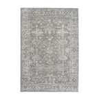 Dusklia - Yasmin Persian Style Rug - Light Grey