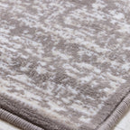 Dusklia - Yasmin Persian Style Rug - Light Grey