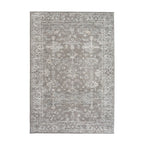 Dusklia - Yasmin Persian Style Rug - Light Grey