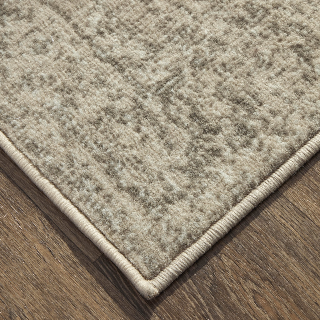 Dusklia - Yasmin Persian Style Rug - Natural