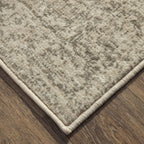 Dusklia - Yasmin Persian Style Rug - Natural